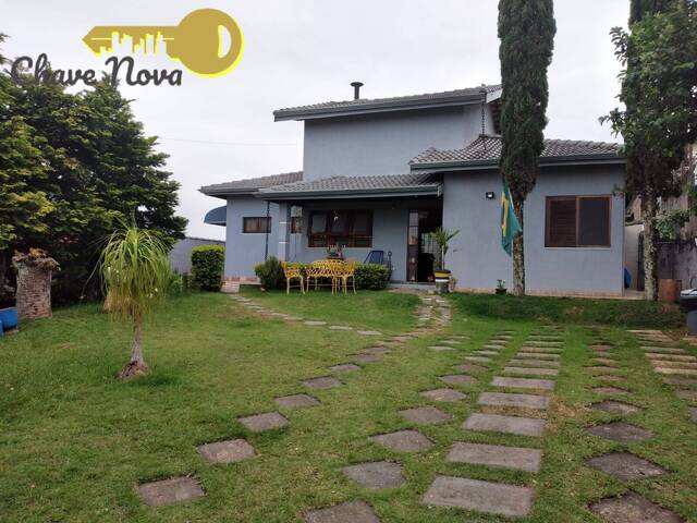 #24 - Casa em condomínio para Venda em Bom Jesus dos Perdões - SP - 1