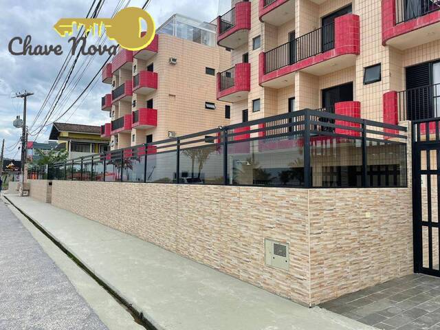 #77 - Apartamento para Venda em Bertioga - SP - 2