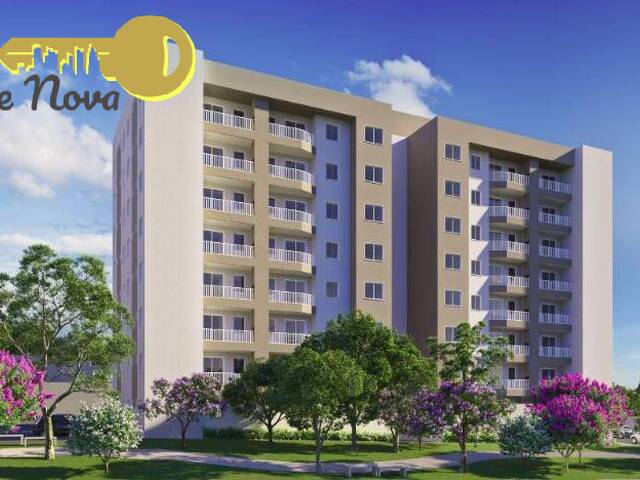 #79 - Apartamento para Venda em Bom Jesus dos Perdões - SP - 1