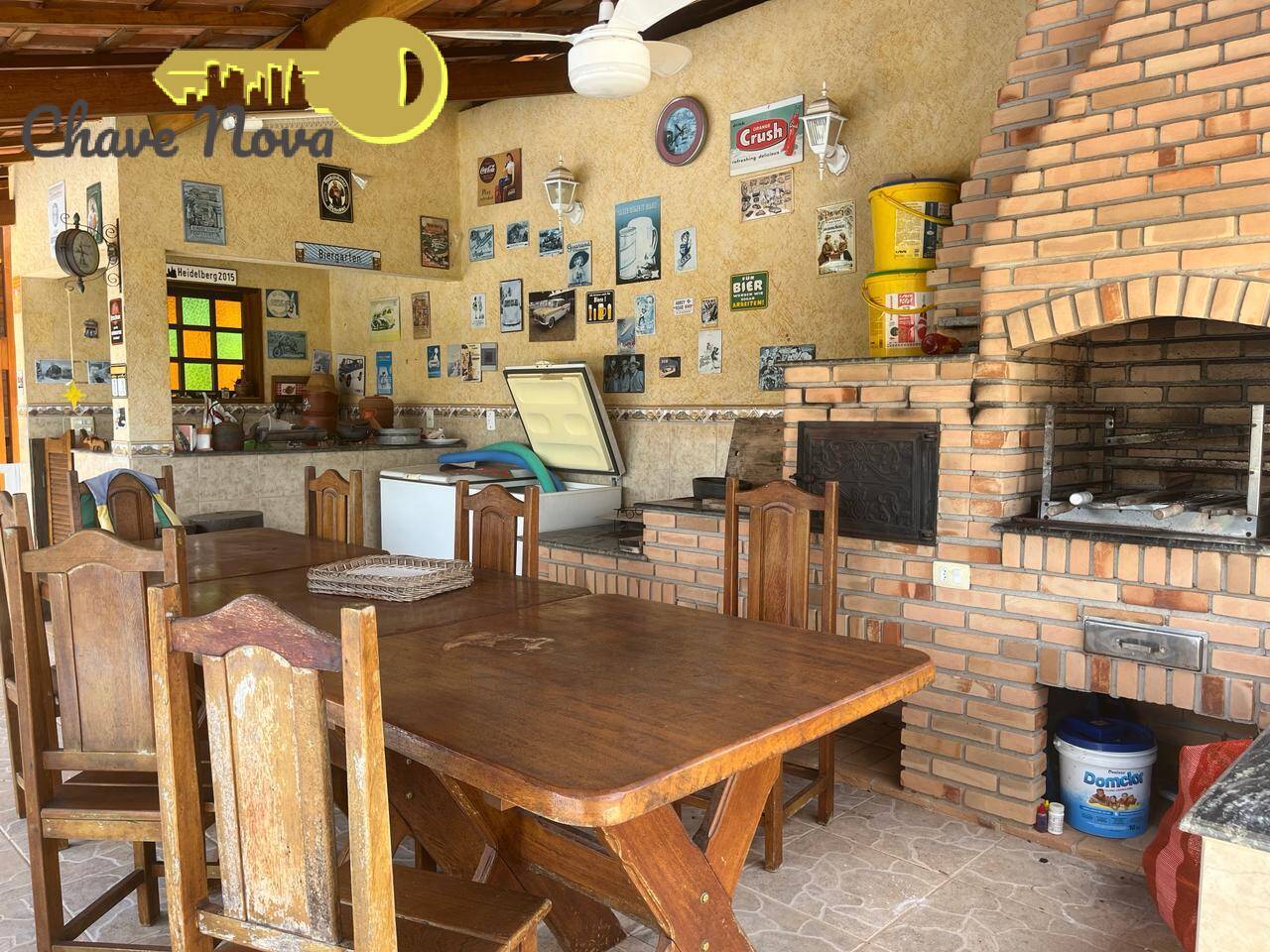 Casa de Condomínio à venda com 7 quartos, 500m² - Foto 66