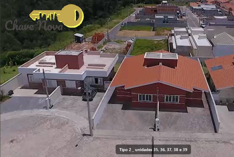 Casa de Condomínio à venda com 3 quartos, 86m² - Foto 1