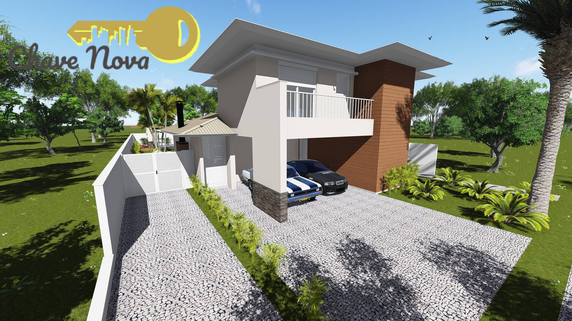 Casa de Condomínio à venda com 3 quartos, 290m² - Foto 9