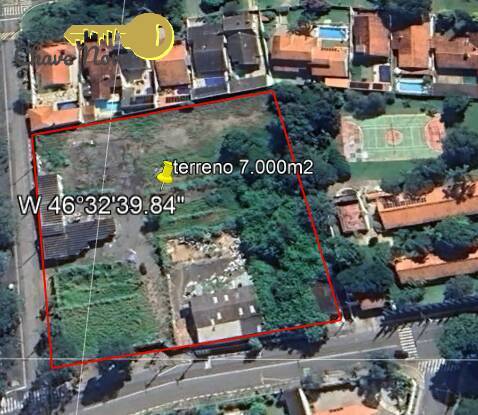 Terreno à venda, 7000m² - Foto 2