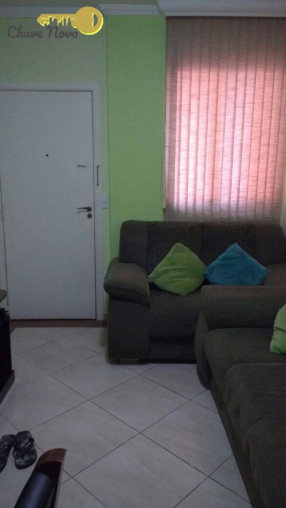 Apartamento à venda com 2 quartos, 54m² - Foto 5