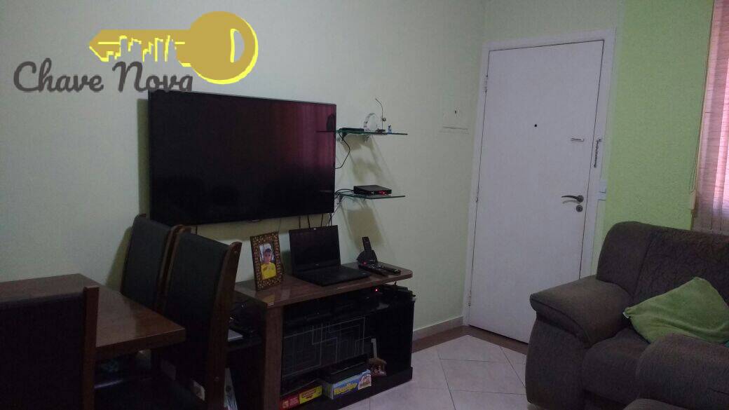 Apartamento à venda com 2 quartos, 54m² - Foto 6