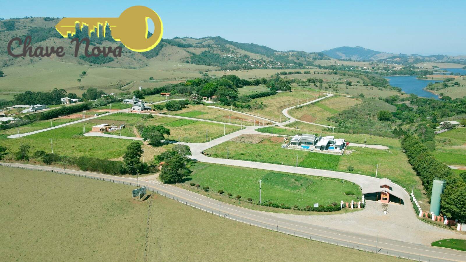 Terreno à venda, 20000m² - Foto 1