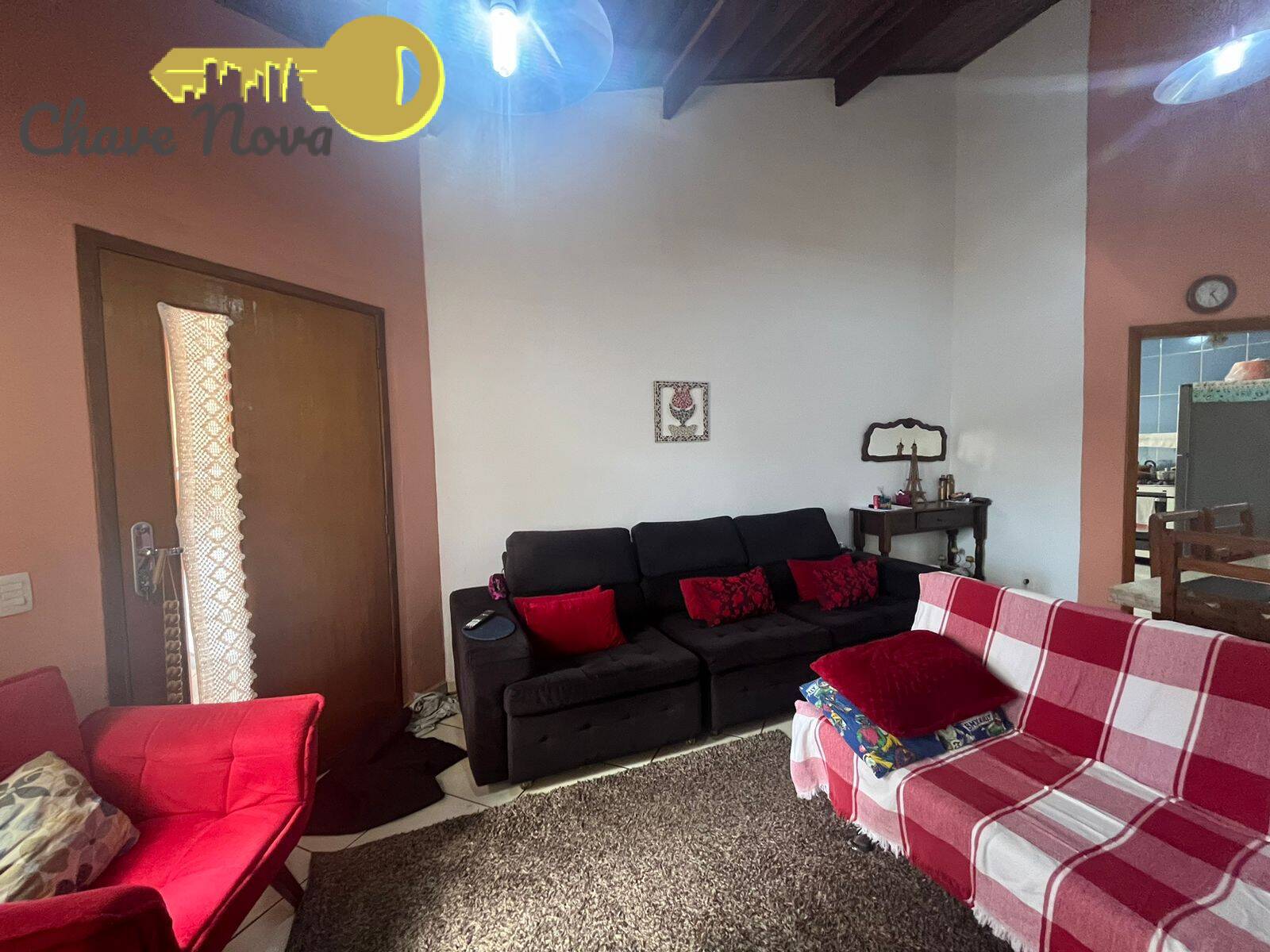 Casa à venda com 3 quartos, 152m² - Foto 8