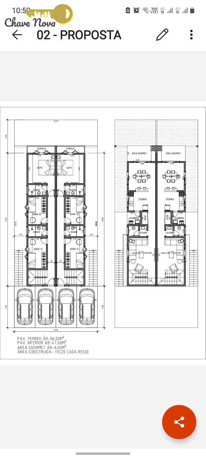 Casa à venda com 2 quartos, 125m² - Foto 18