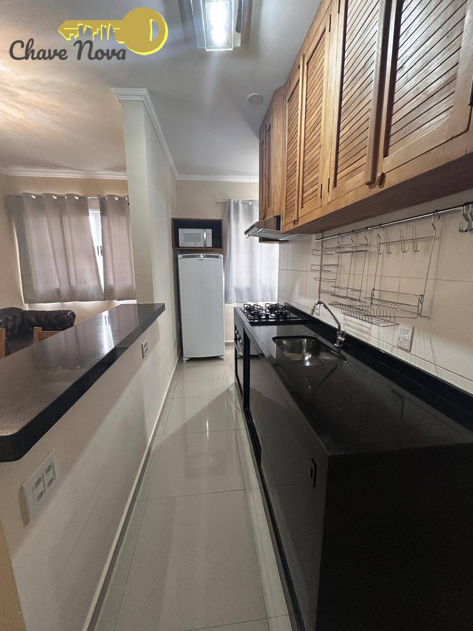 Apartamento à venda com 2 quartos, 61m² - Foto 2