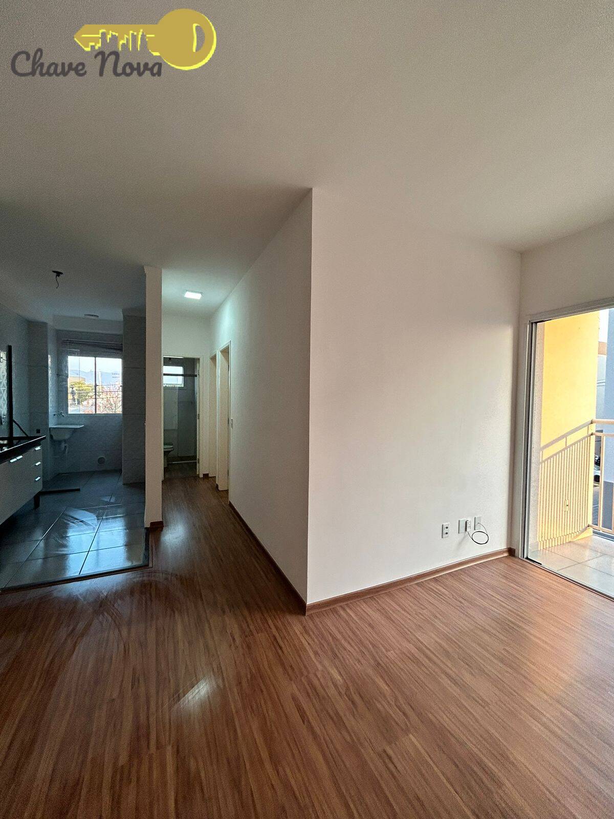 Apartamento para alugar com 2 quartos, 56m² - Foto 2