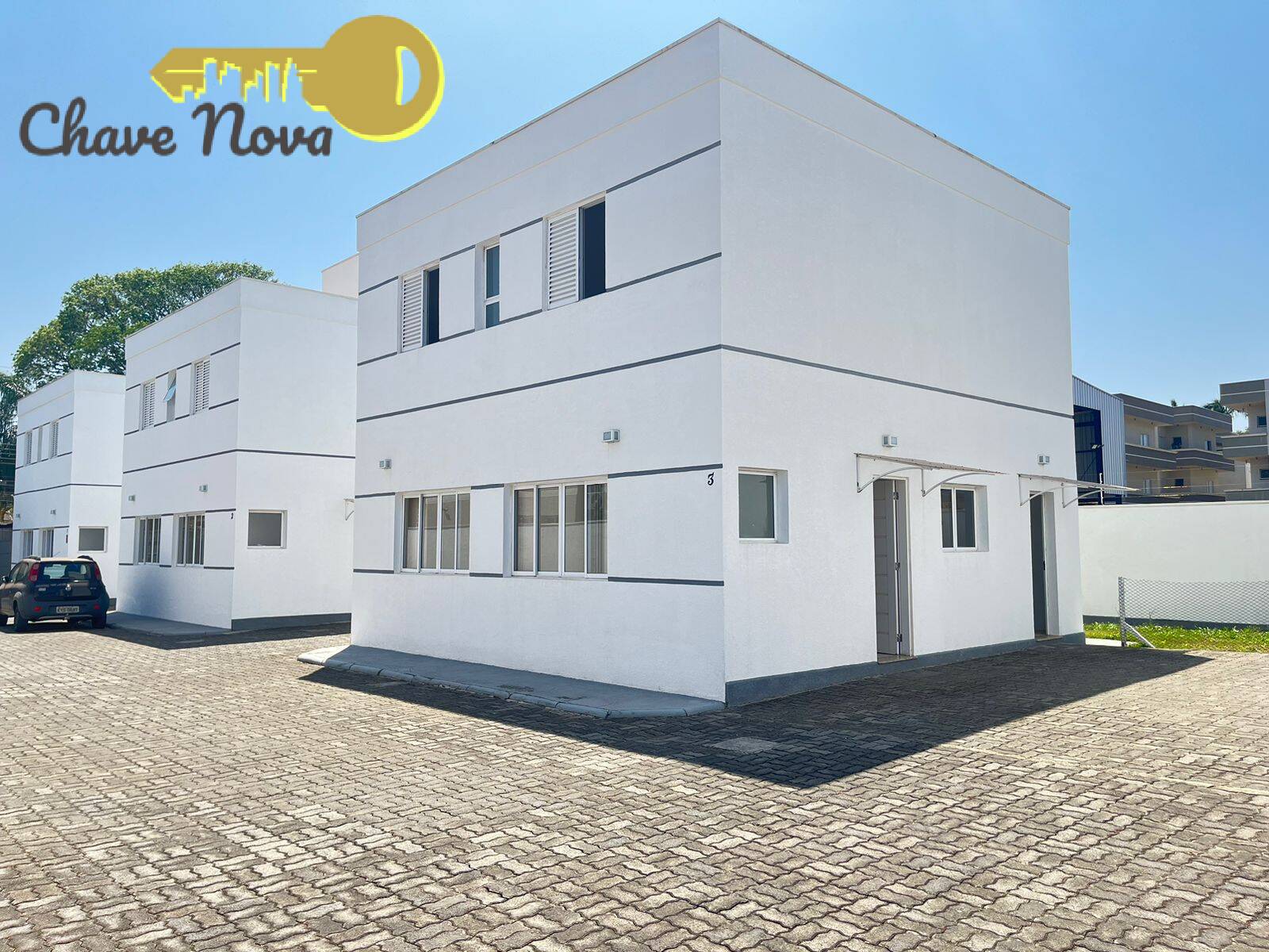 Casa para alugar com 3 quartos, 115m² - Foto 9