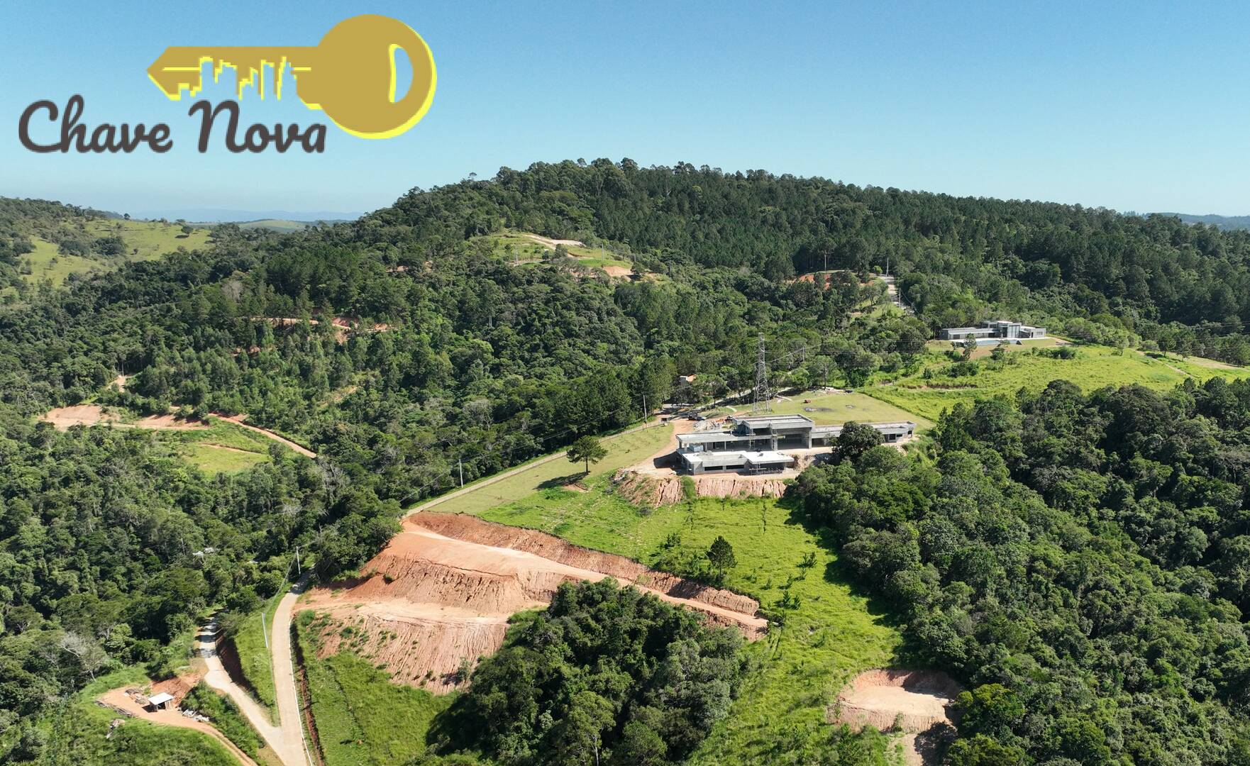 Terreno à venda, 20000m² - Foto 1