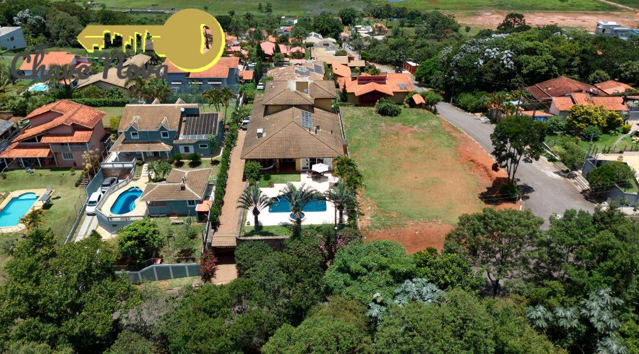 Casa de Condomínio à venda com 5 quartos, 490m² - Foto 21