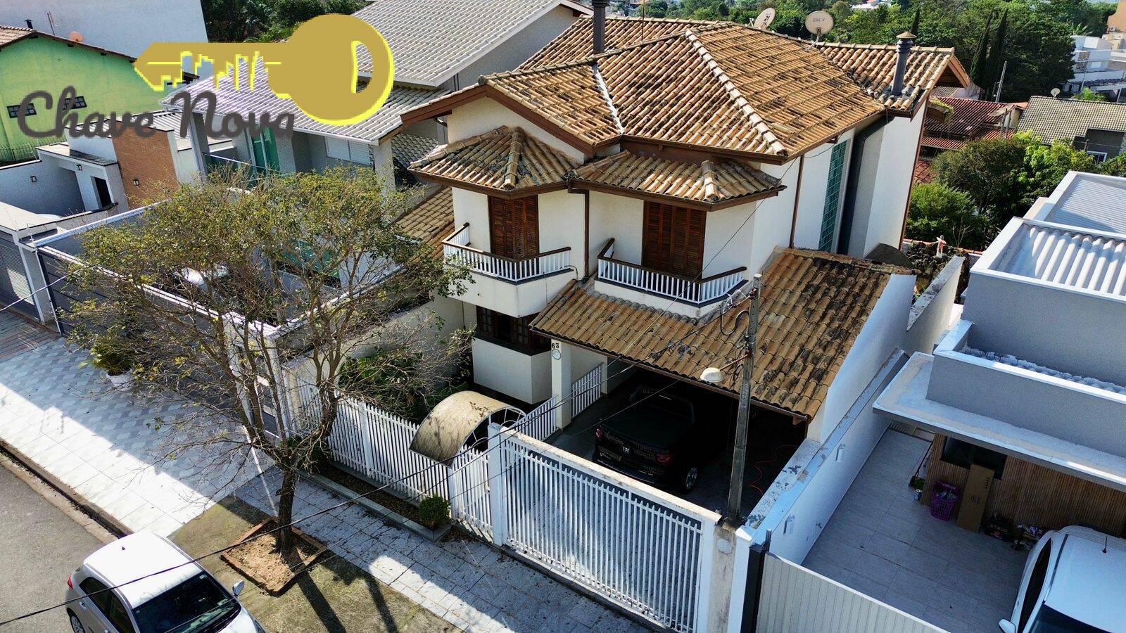 Casa à venda com 4 quartos, 365m² - Foto 10